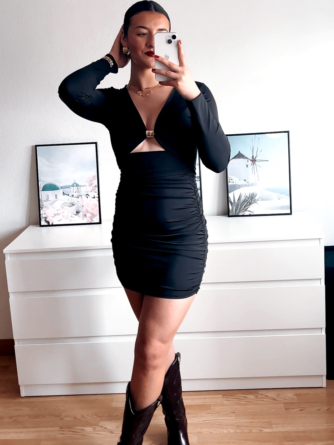 Vestido ECLIPSE