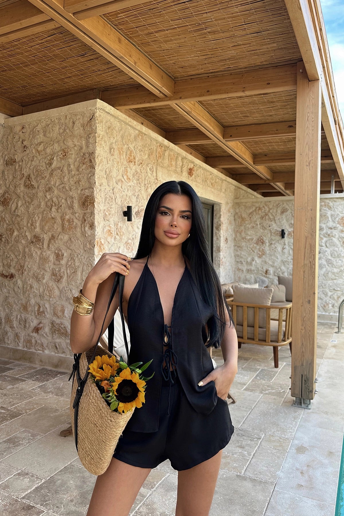 Conjunto - Sol y Estilo