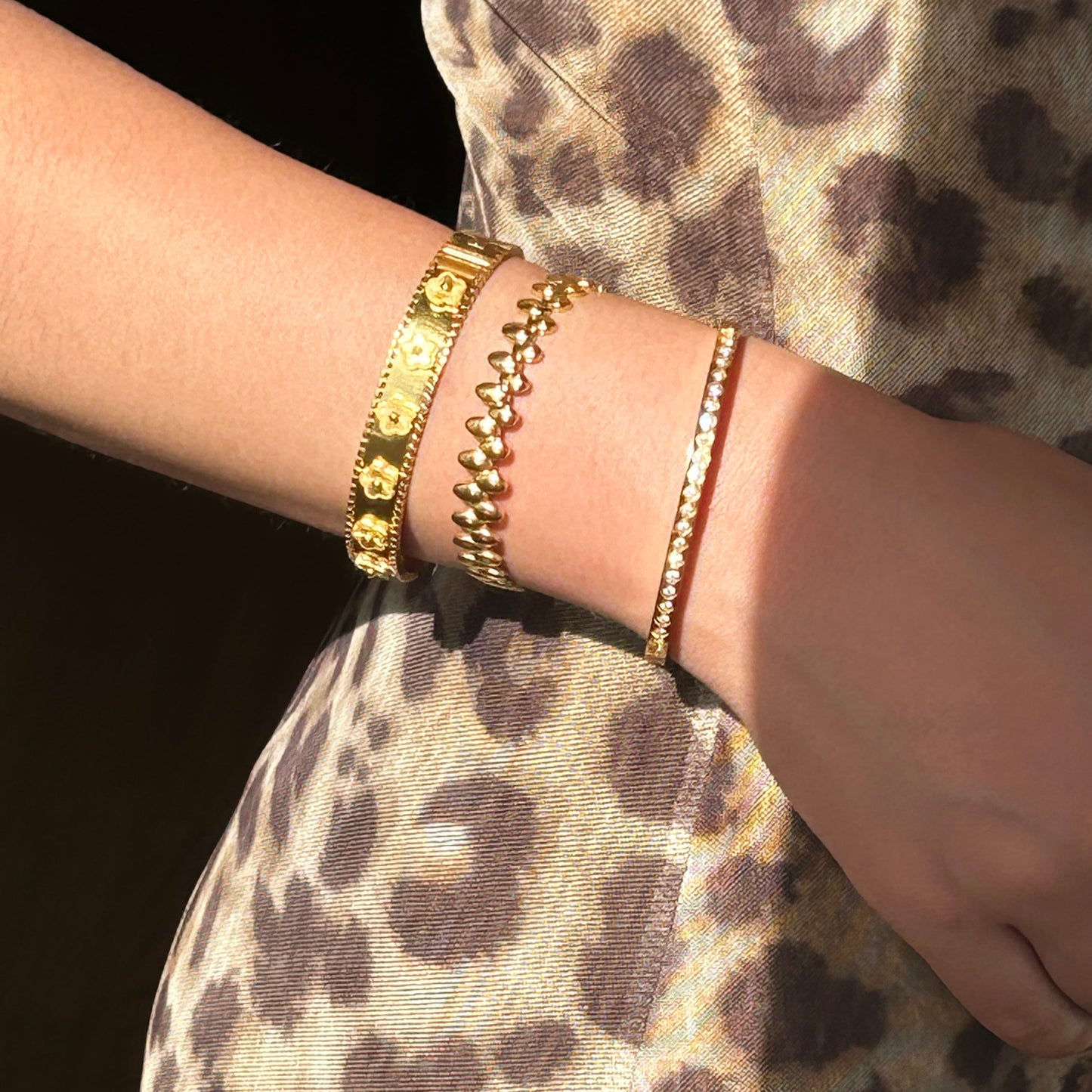 Pulsera Brazalete