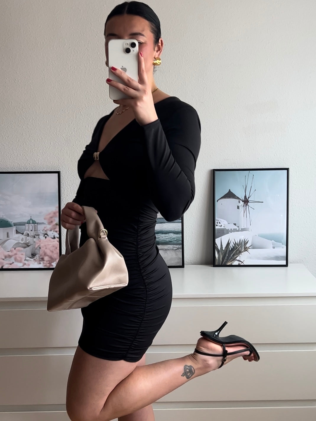 Vestido ECLIPSE