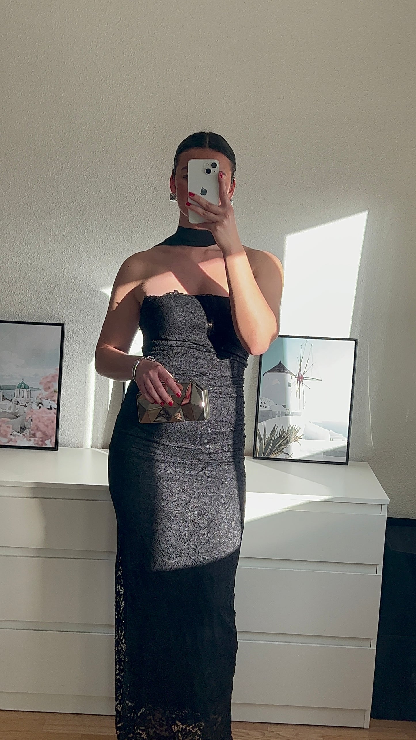 Vestido NICO Negro