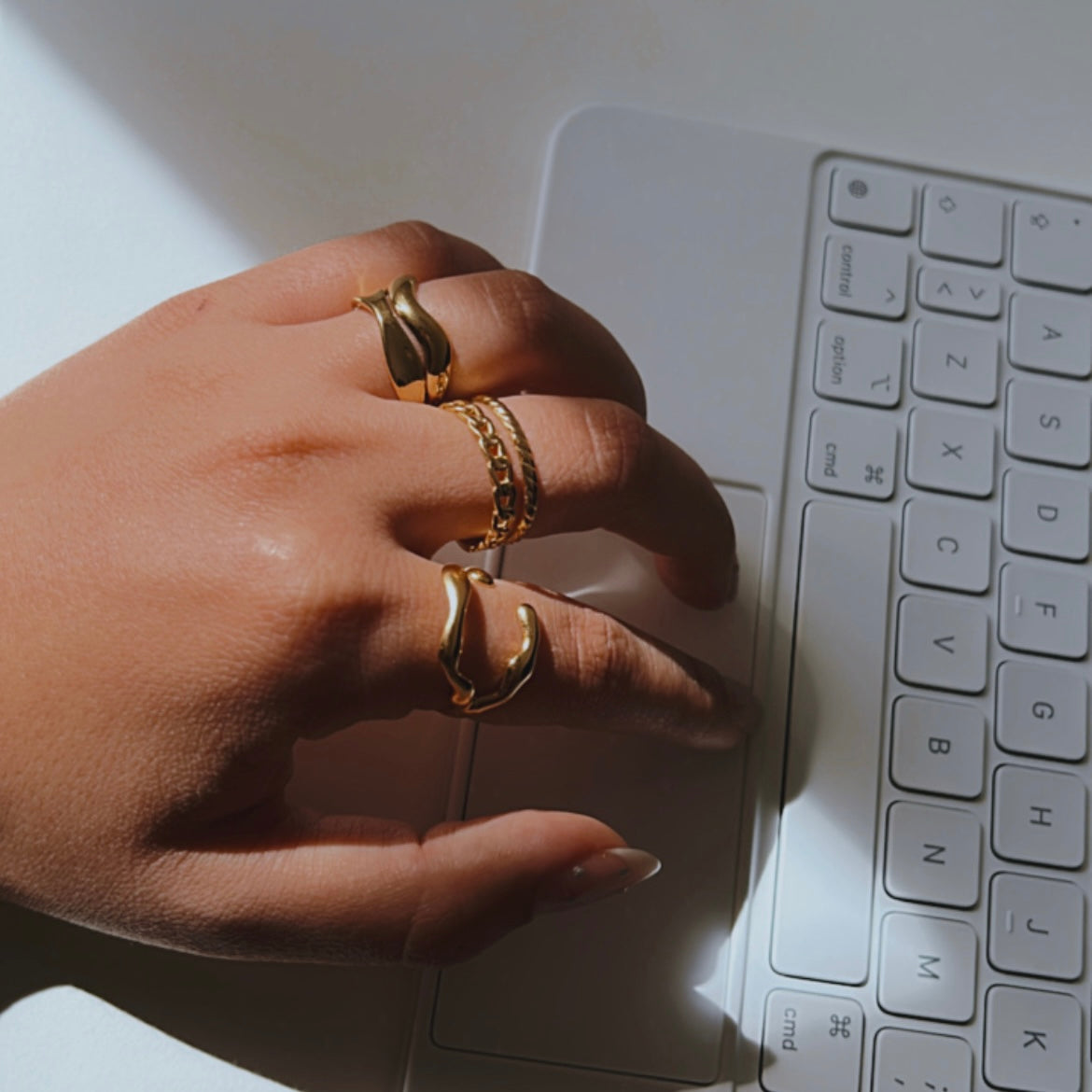 Anillo Doble