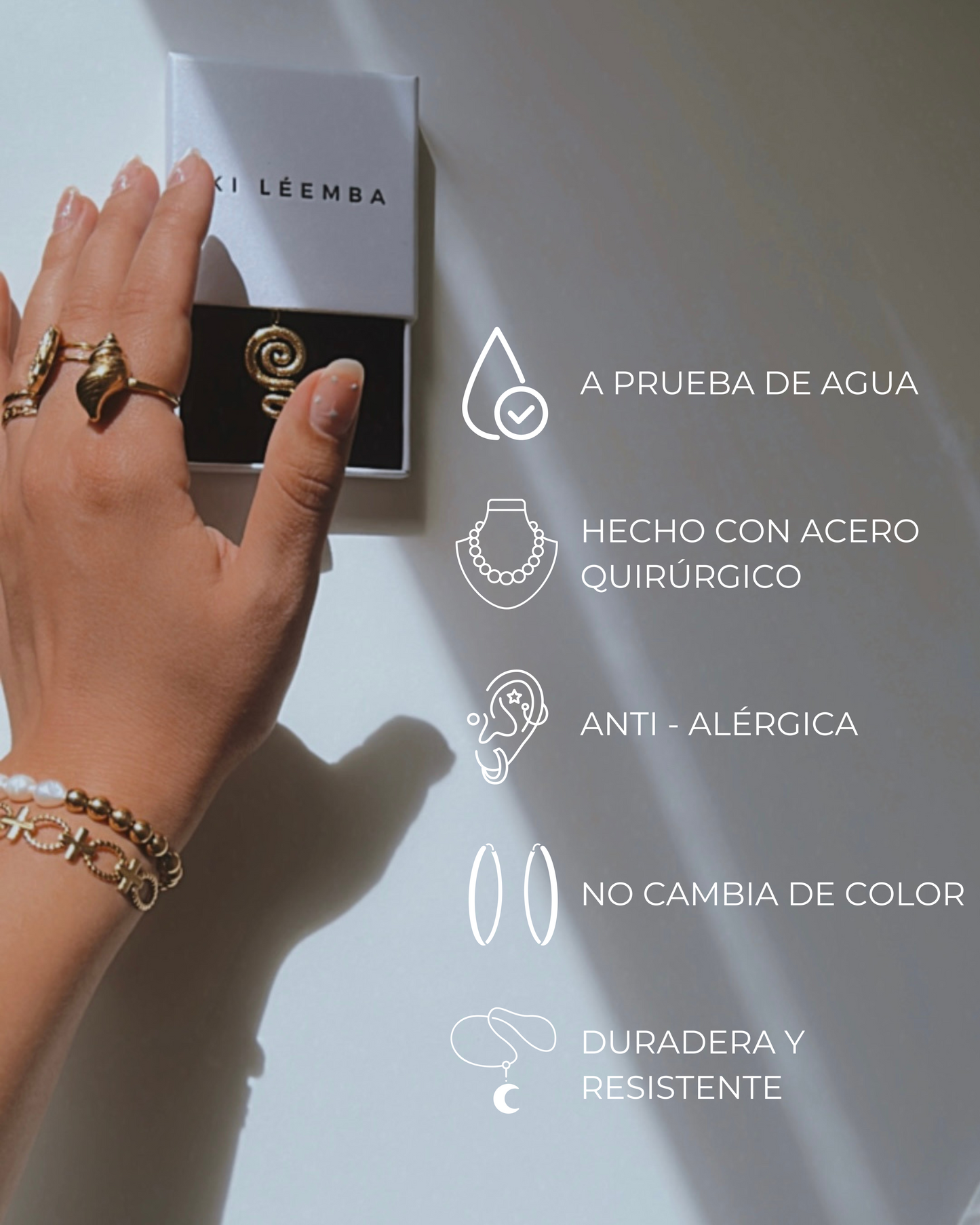 Anillo Sonrisa