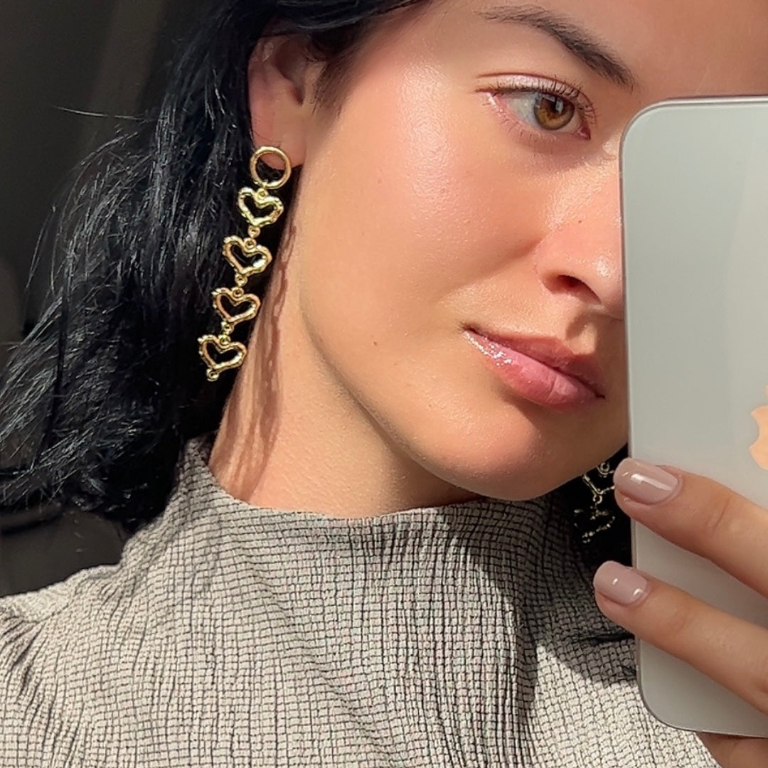 Pendientes AMOR