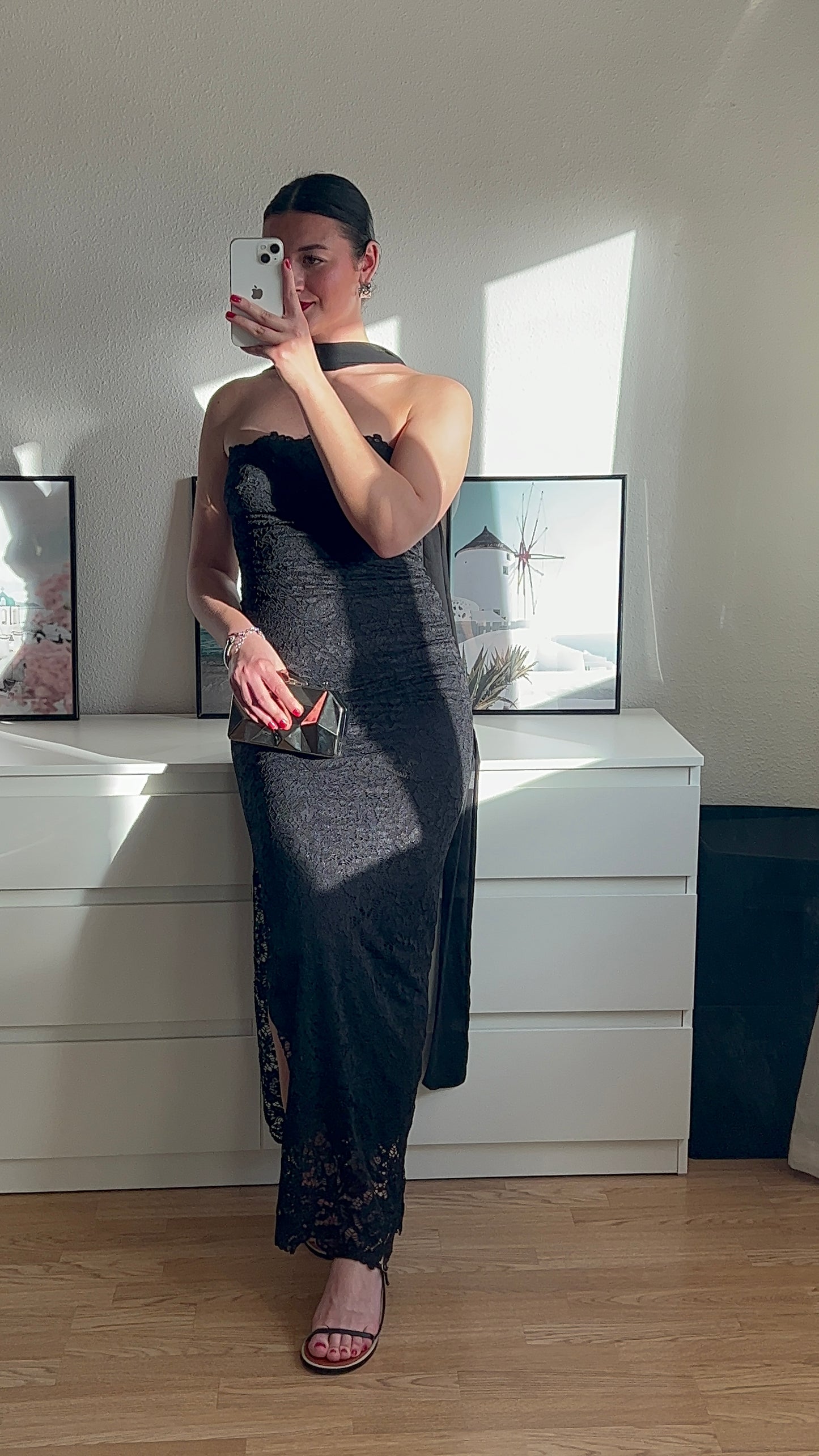 Vestido NICO Negro