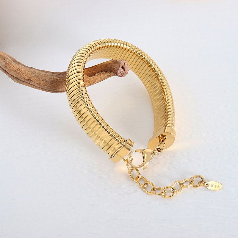Serpiente dorada