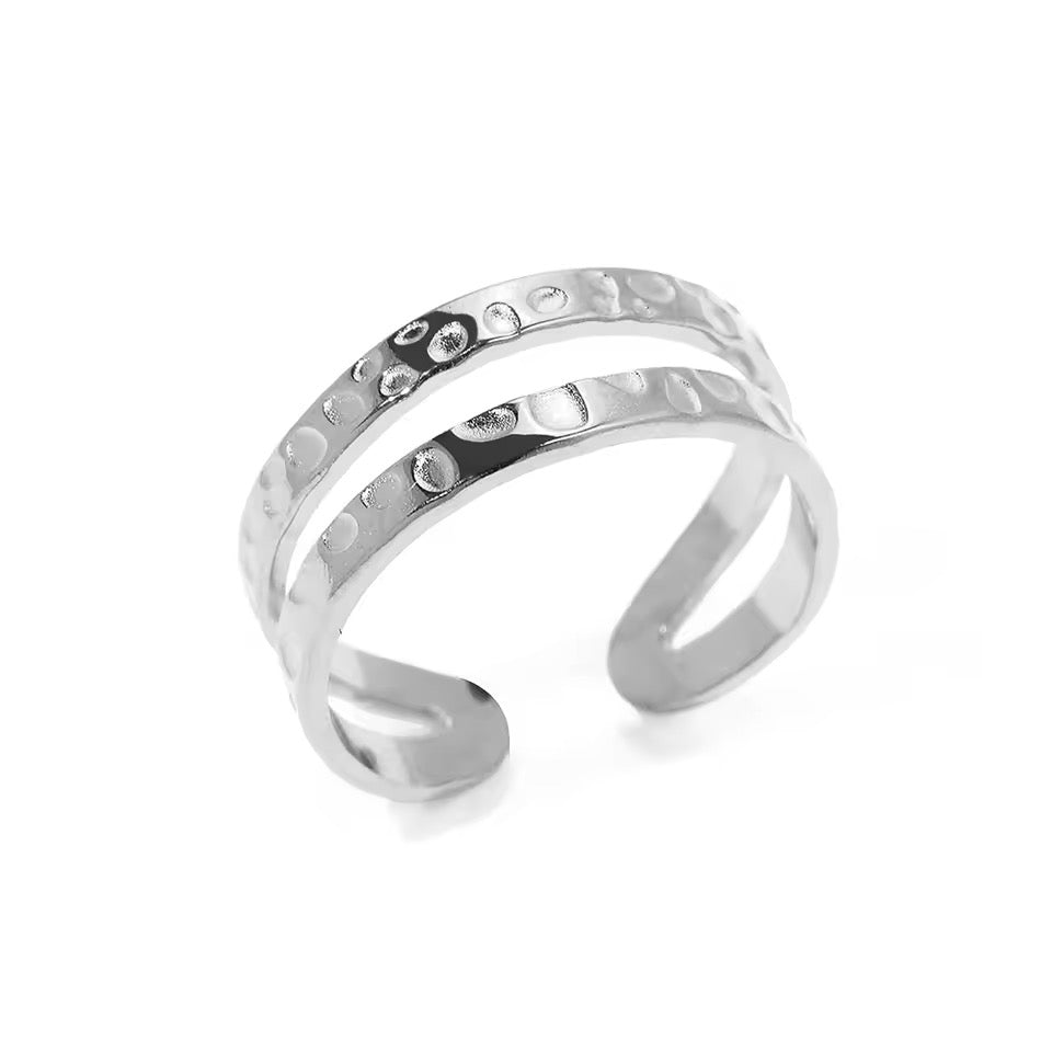 Anillo Martelé