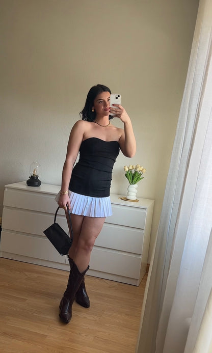 Vestido Noir