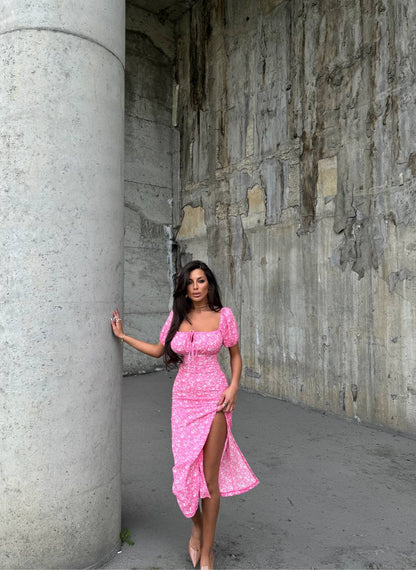 Vestido - Rosal Encantado