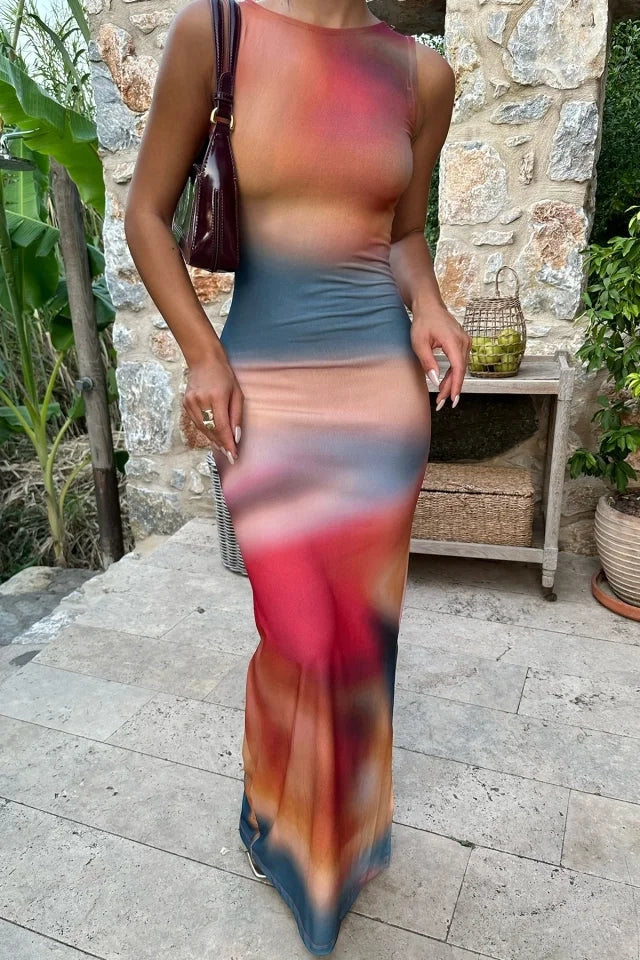 Vestido - Amanecer Radiante
