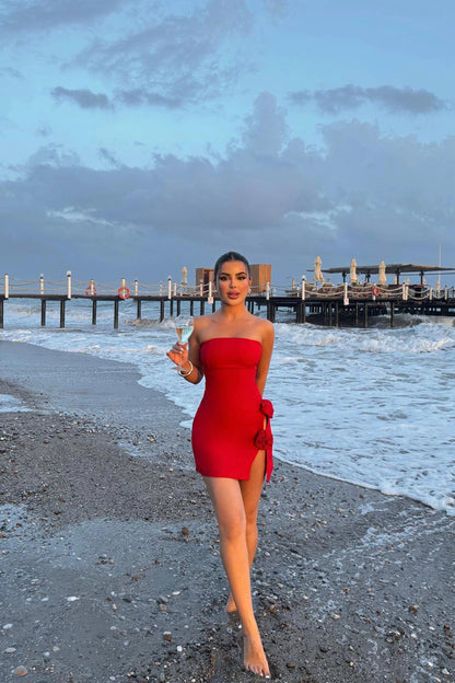 Vestido - Scarlet Rose Glam