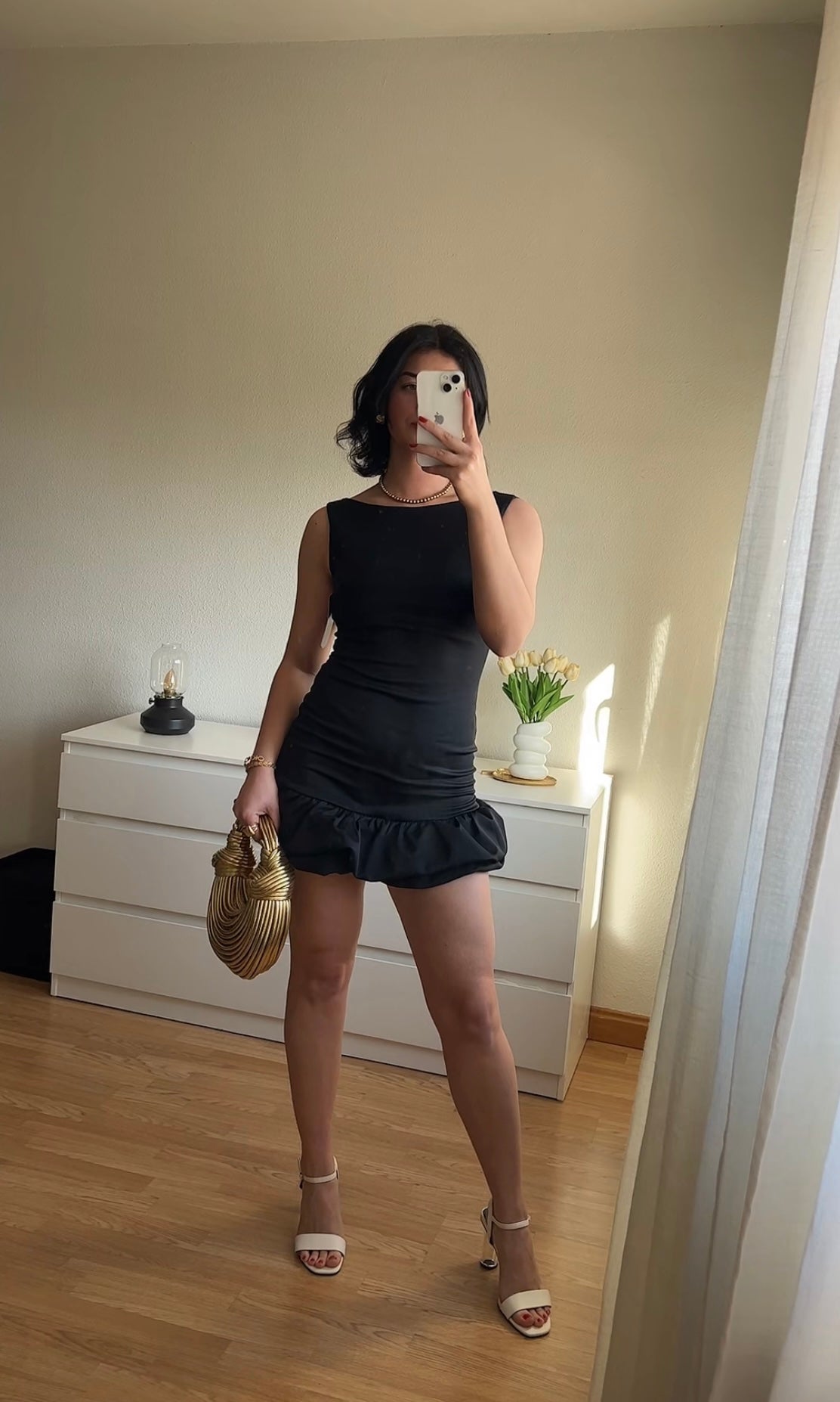 Vestido Rosa Pasión