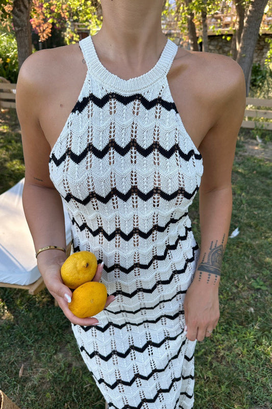 Vestido - Lúz y Sombra