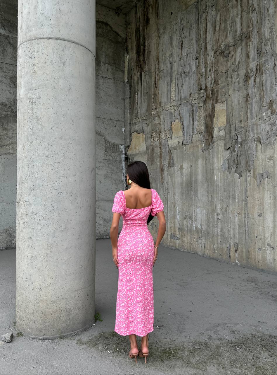 Vestido - Rosal Encantado