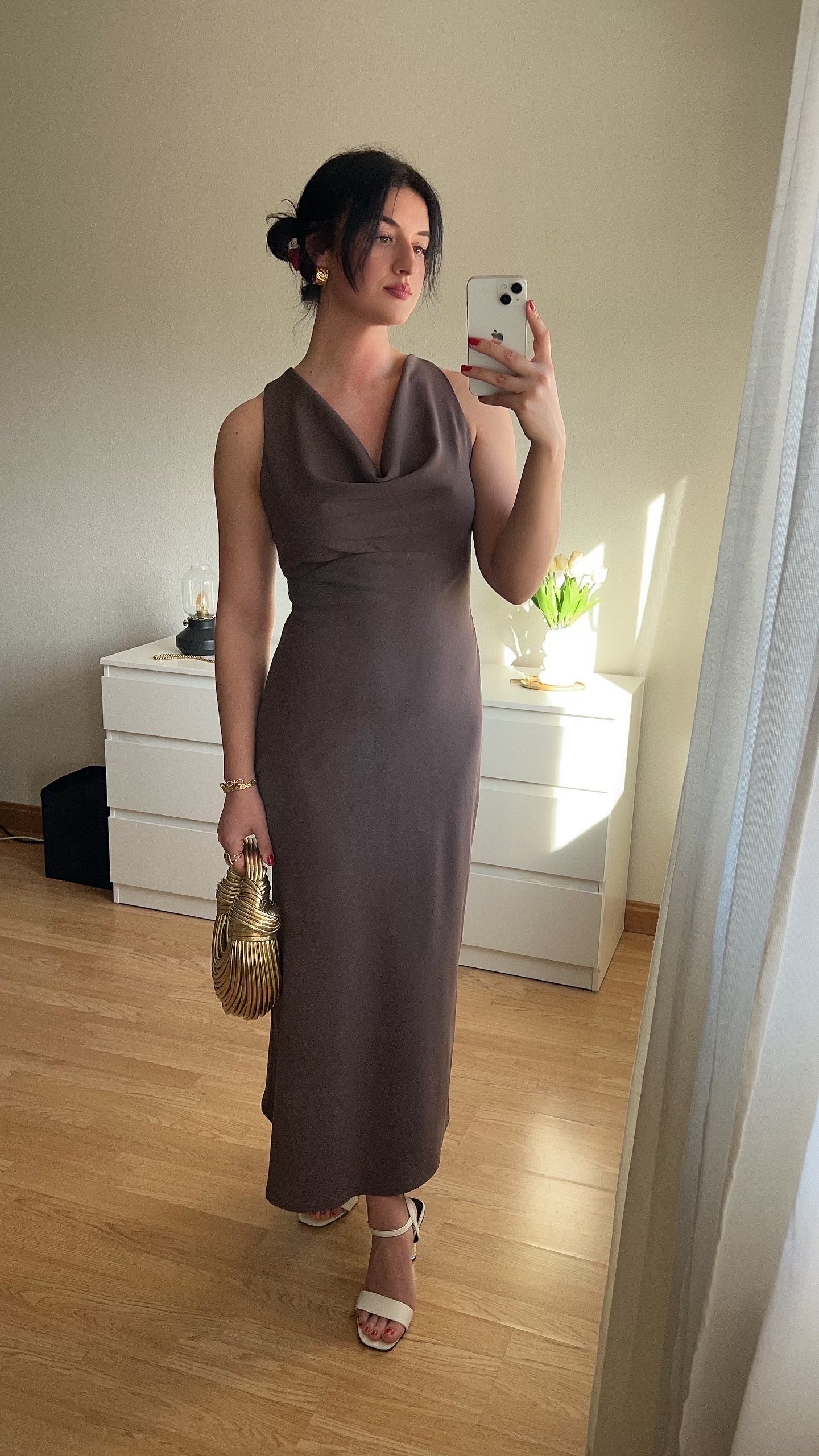 Vestido Eternal Grace