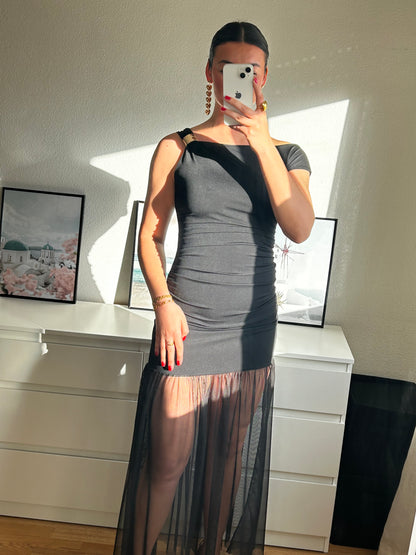 Vestido SOL Negro