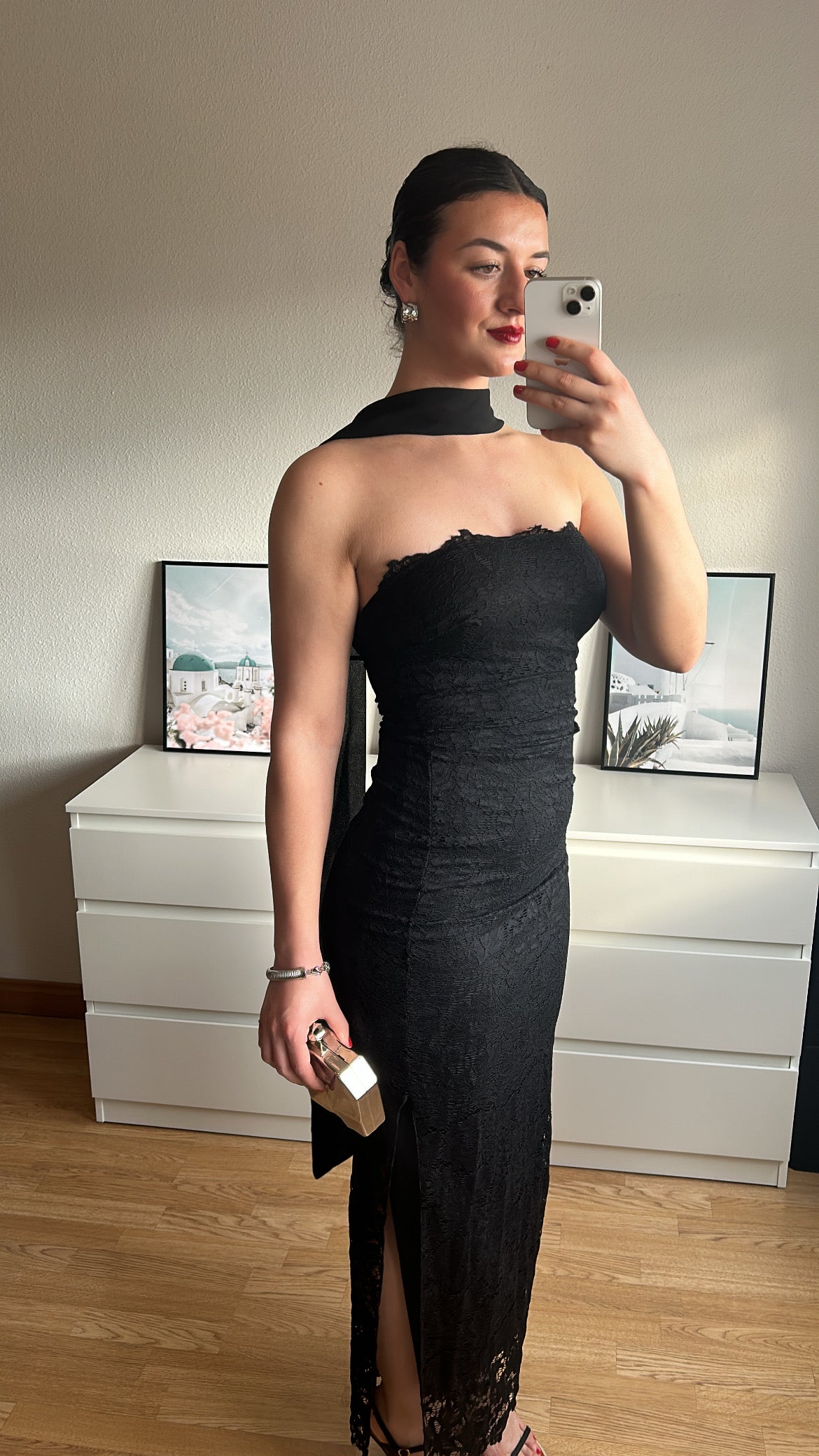 Vestido NICO Negro