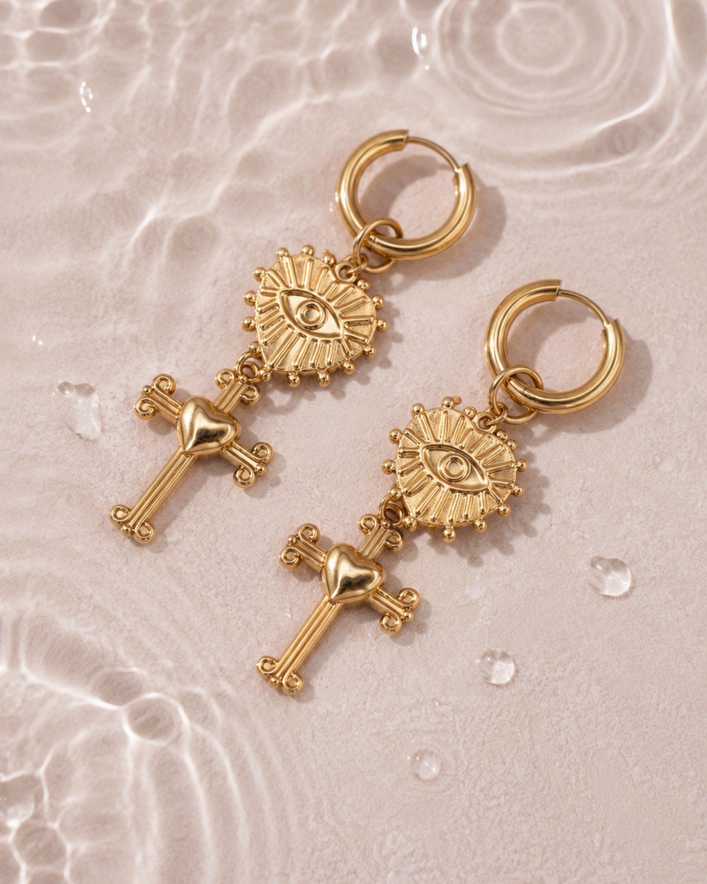 PENDIENTES MILAGRO