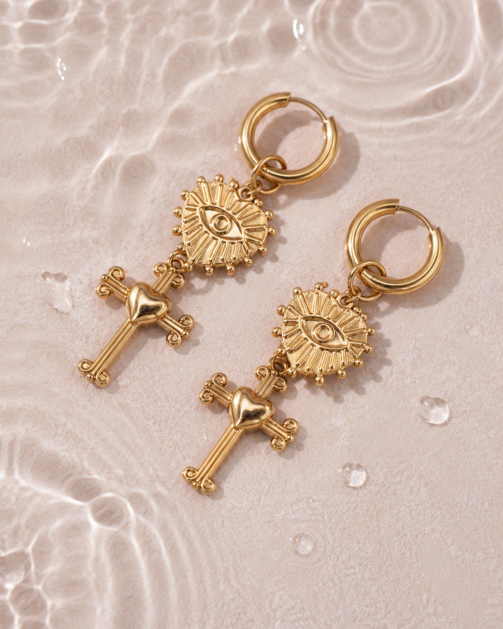 PENDIENTES MILAGRO