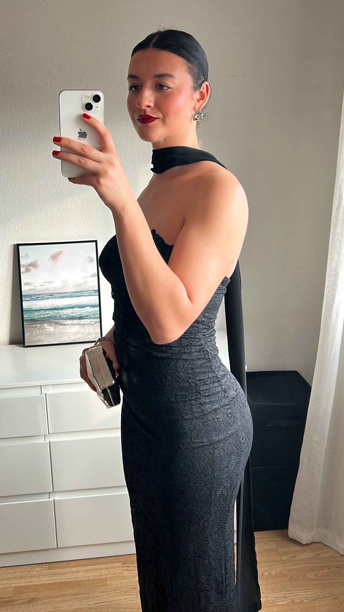 Vestido NICO Negro