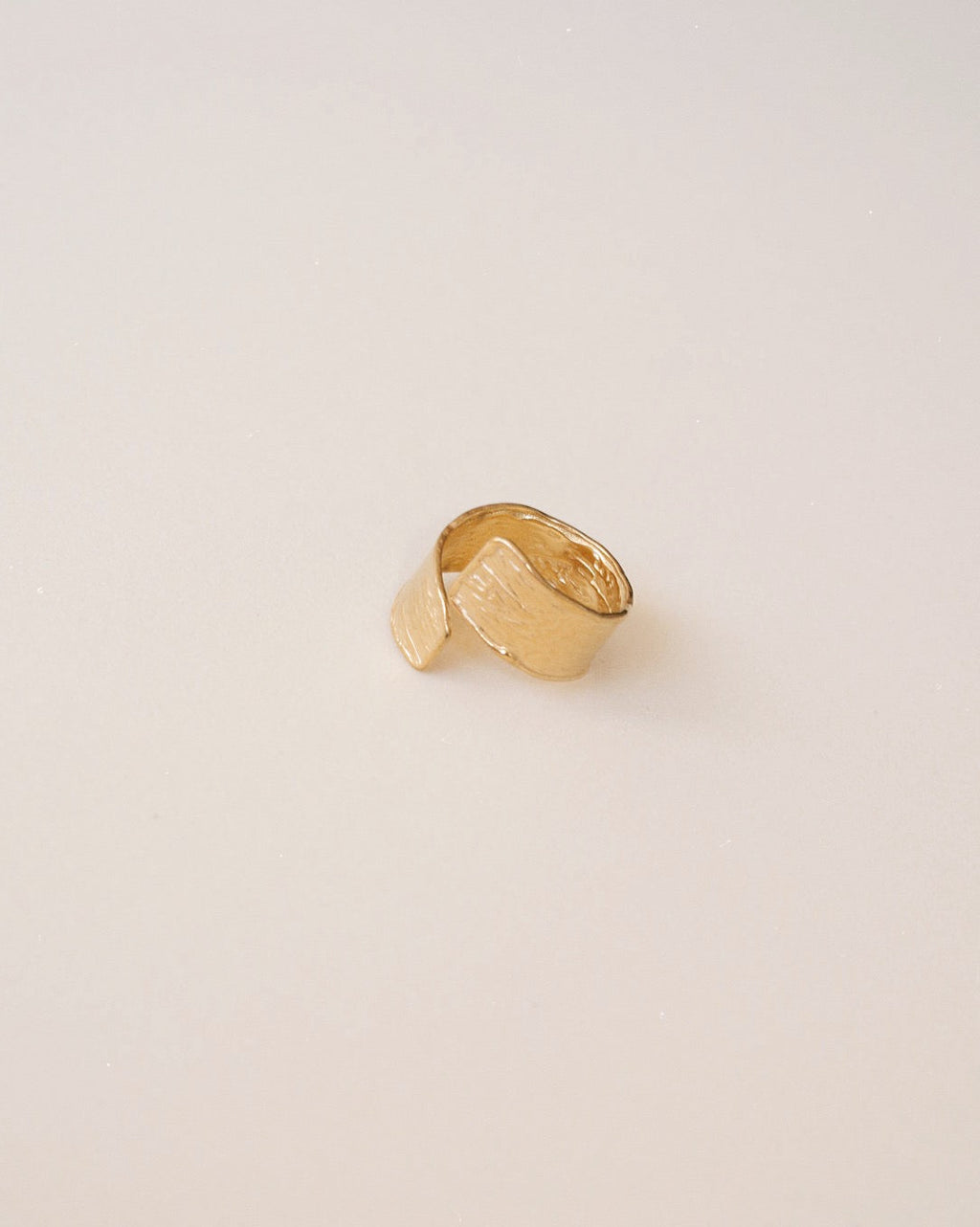 Anillo Irregular