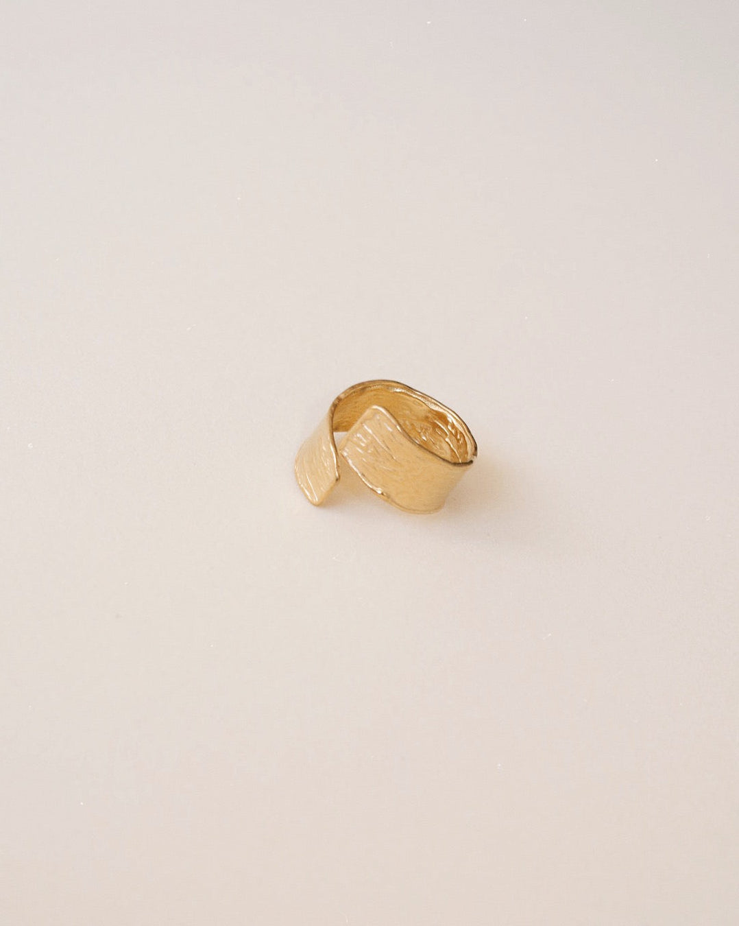 Anillo Irregular