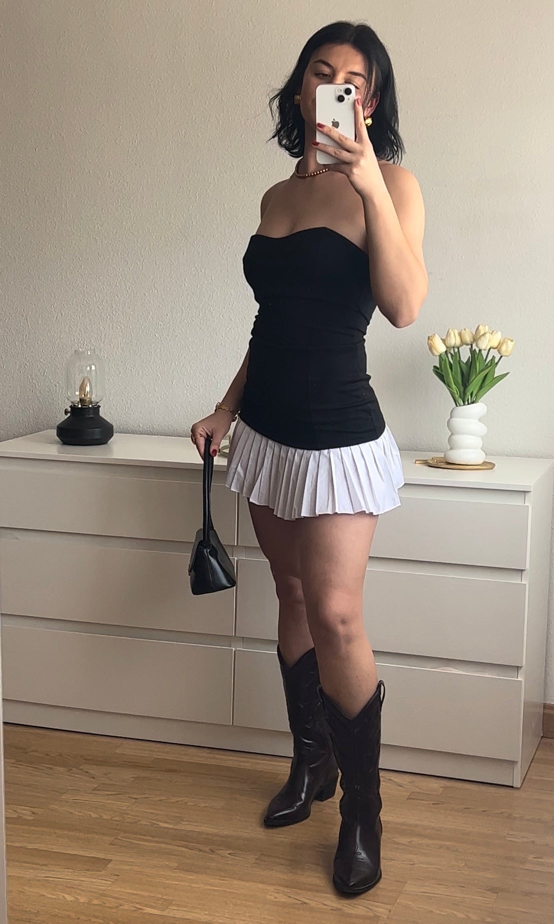 Vestido Noir