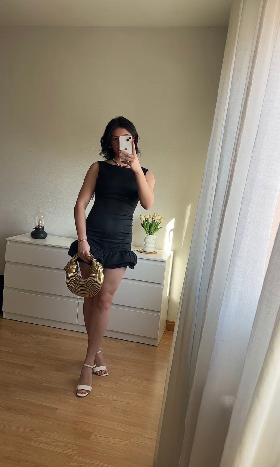 Vestido Rosa Pasión