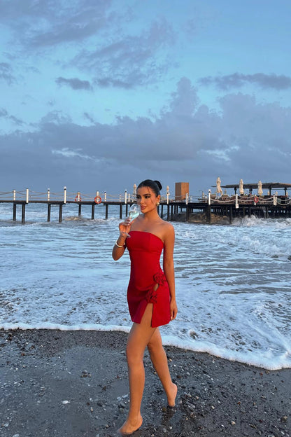 Vestido - Scarlet Rose Glam