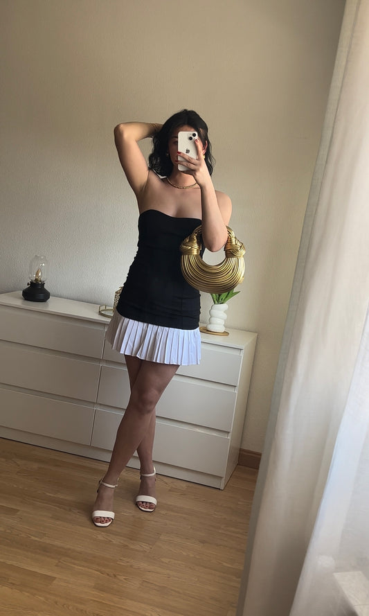 Vestido Noir