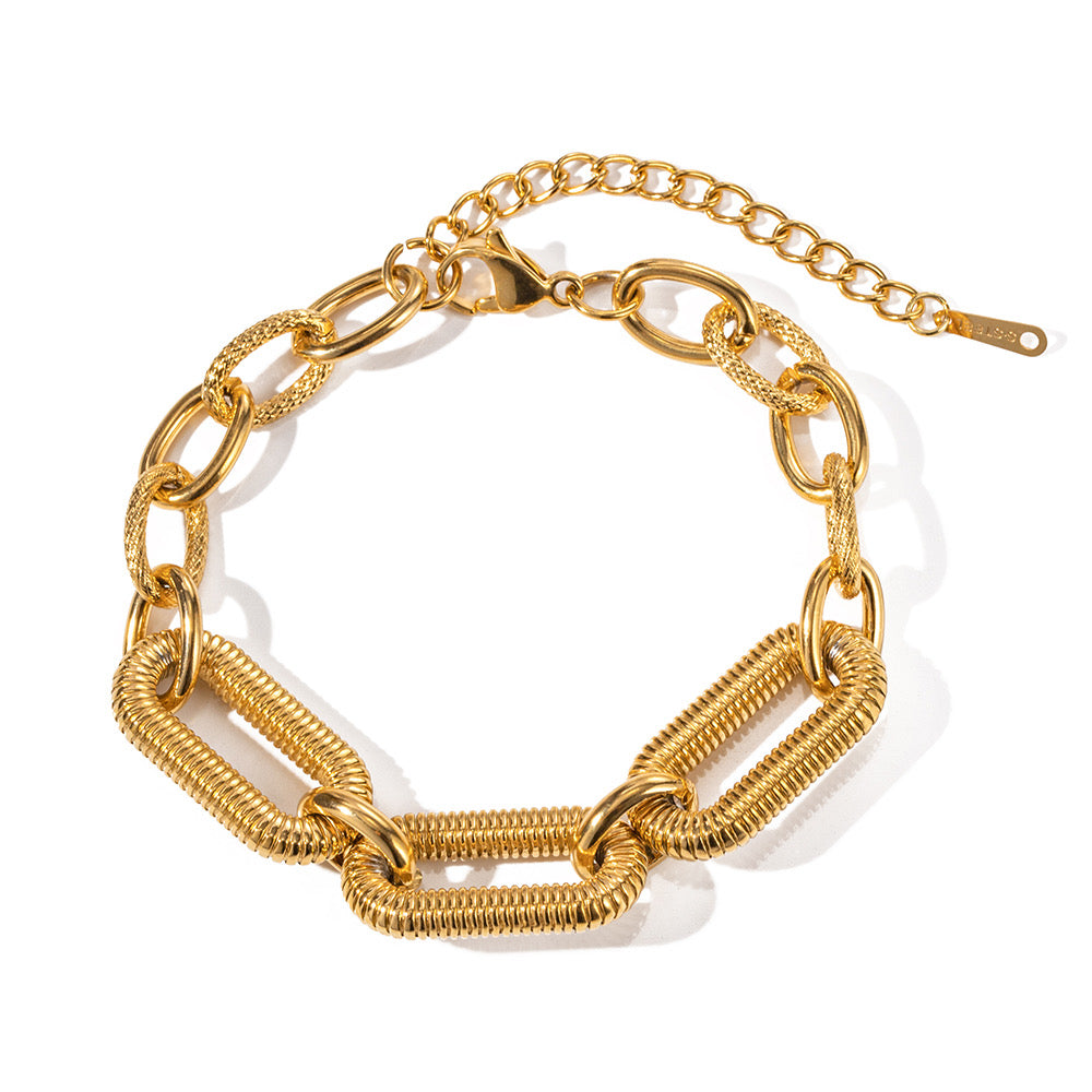 Pulsera Cadena