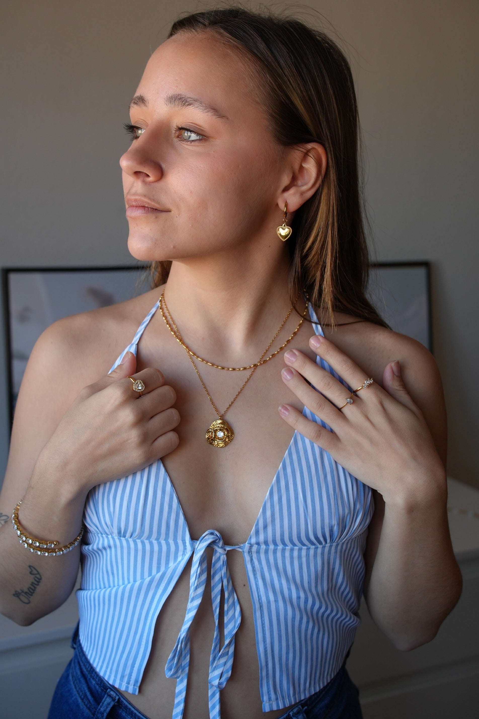 Anillo Sutil