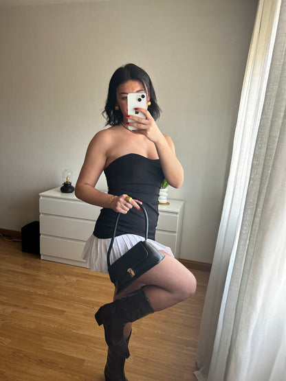 Vestido Noir