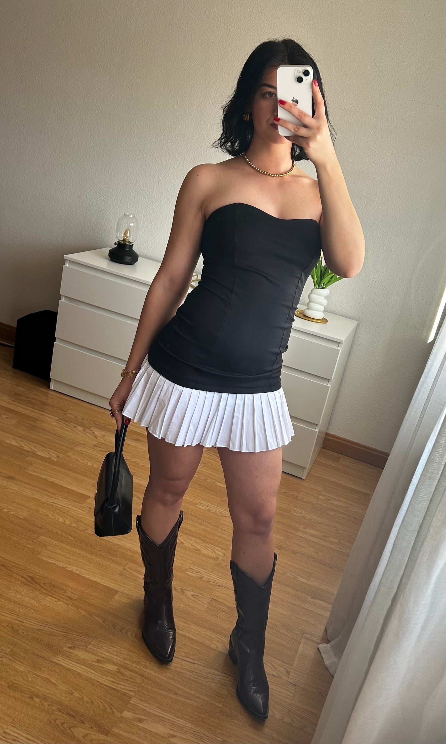 Vestido Noir