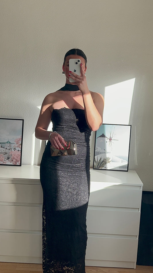 Vestido NICO Negro