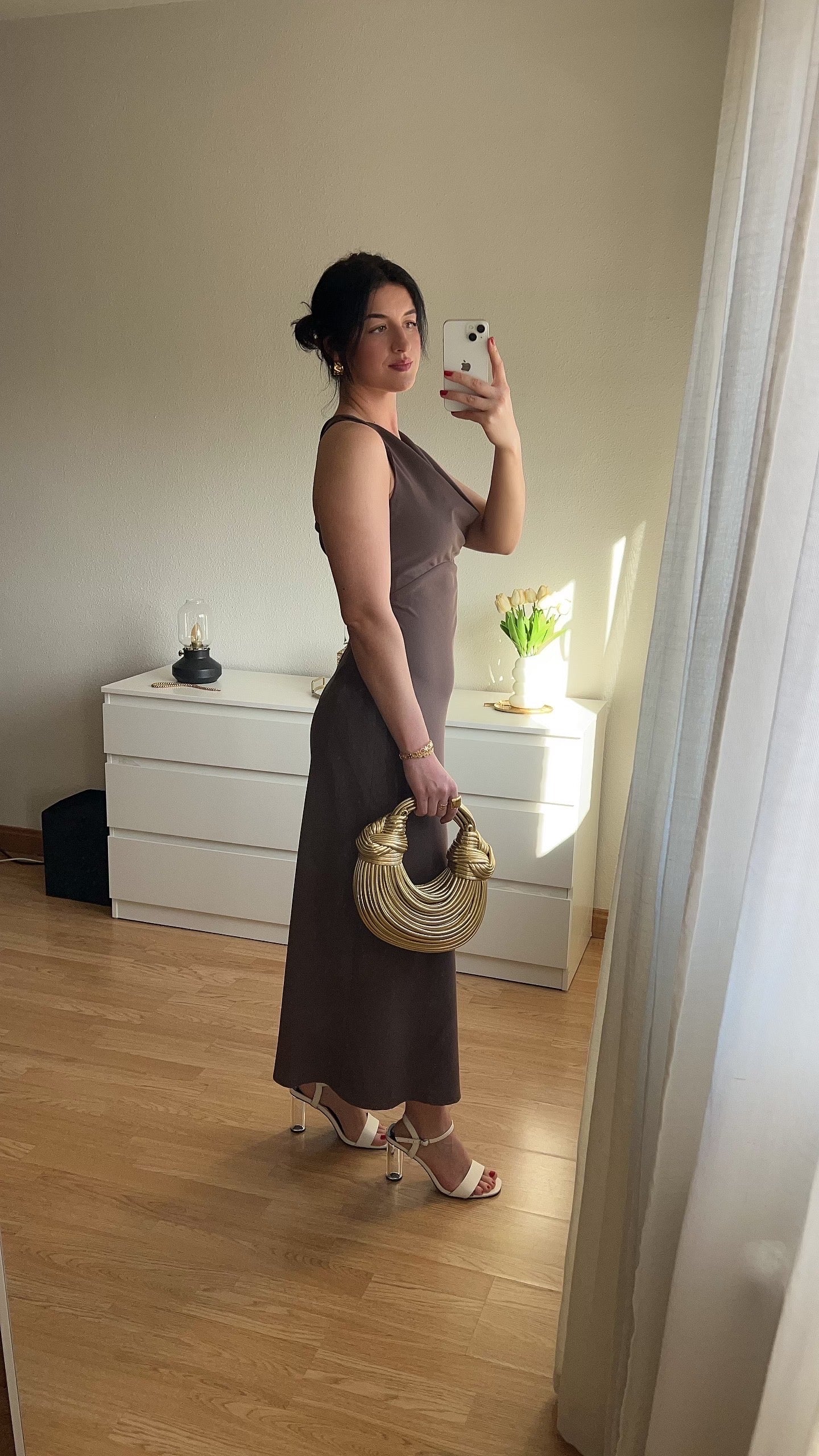 Vestido Eternal Grace