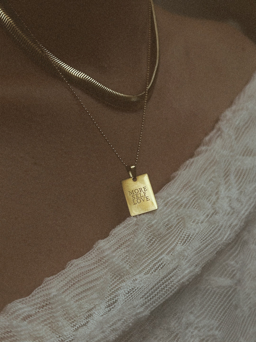 Collar AMOR PROPIO