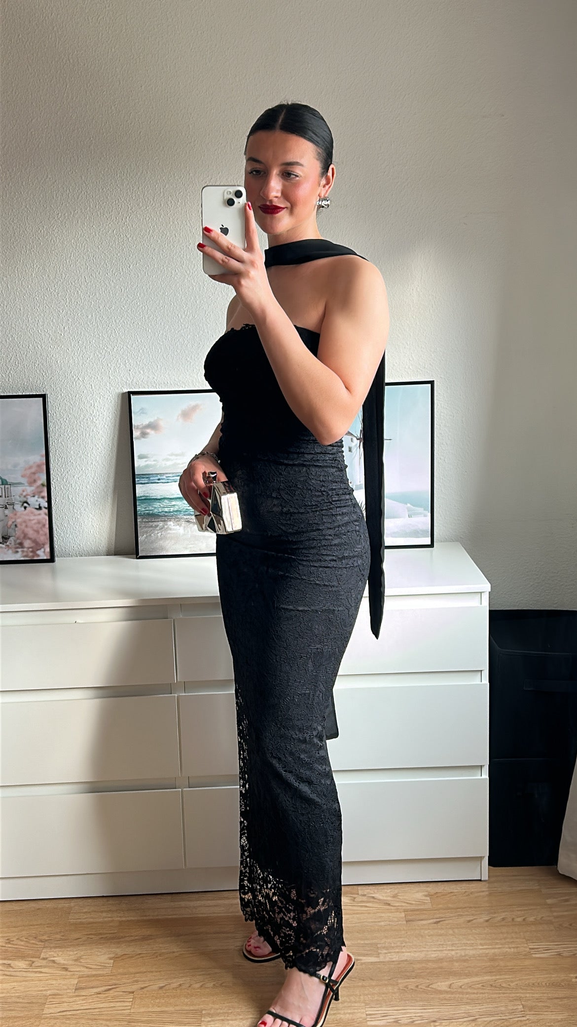 Vestido NICO Negro