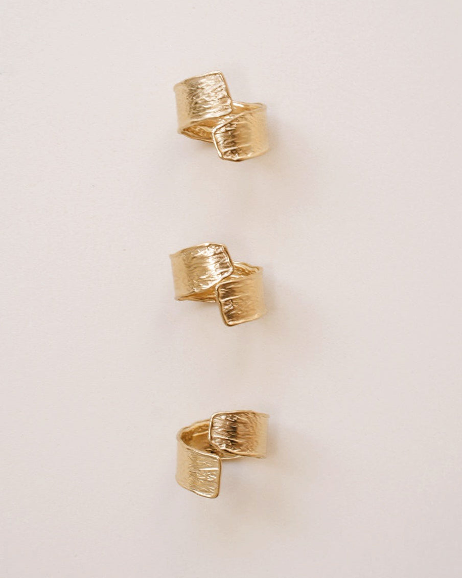 Anillo Irregular