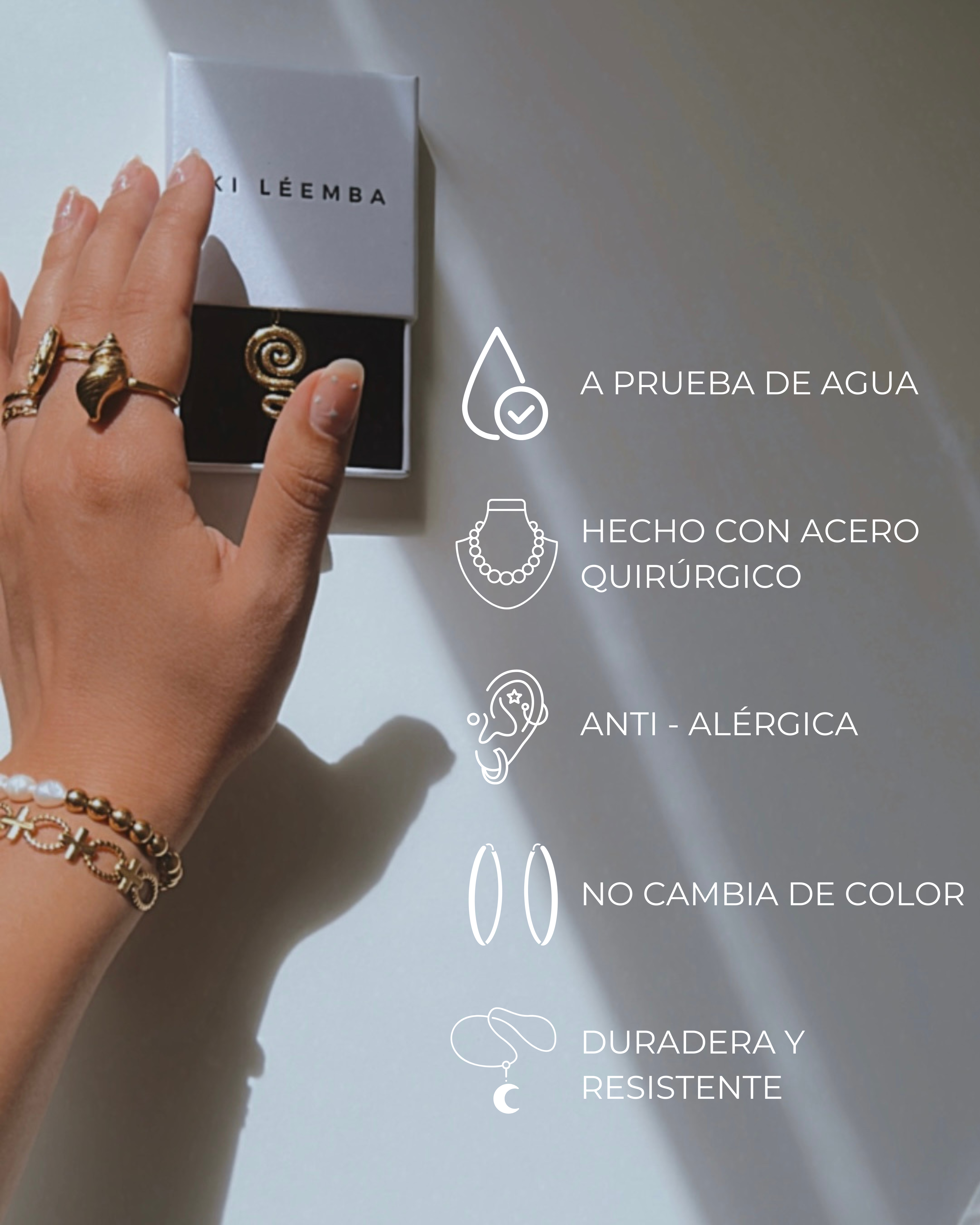 Anillo ajustable chapado en oro 18k. Anillo ajustable para todos los dedos. Anillo ajustable dorado