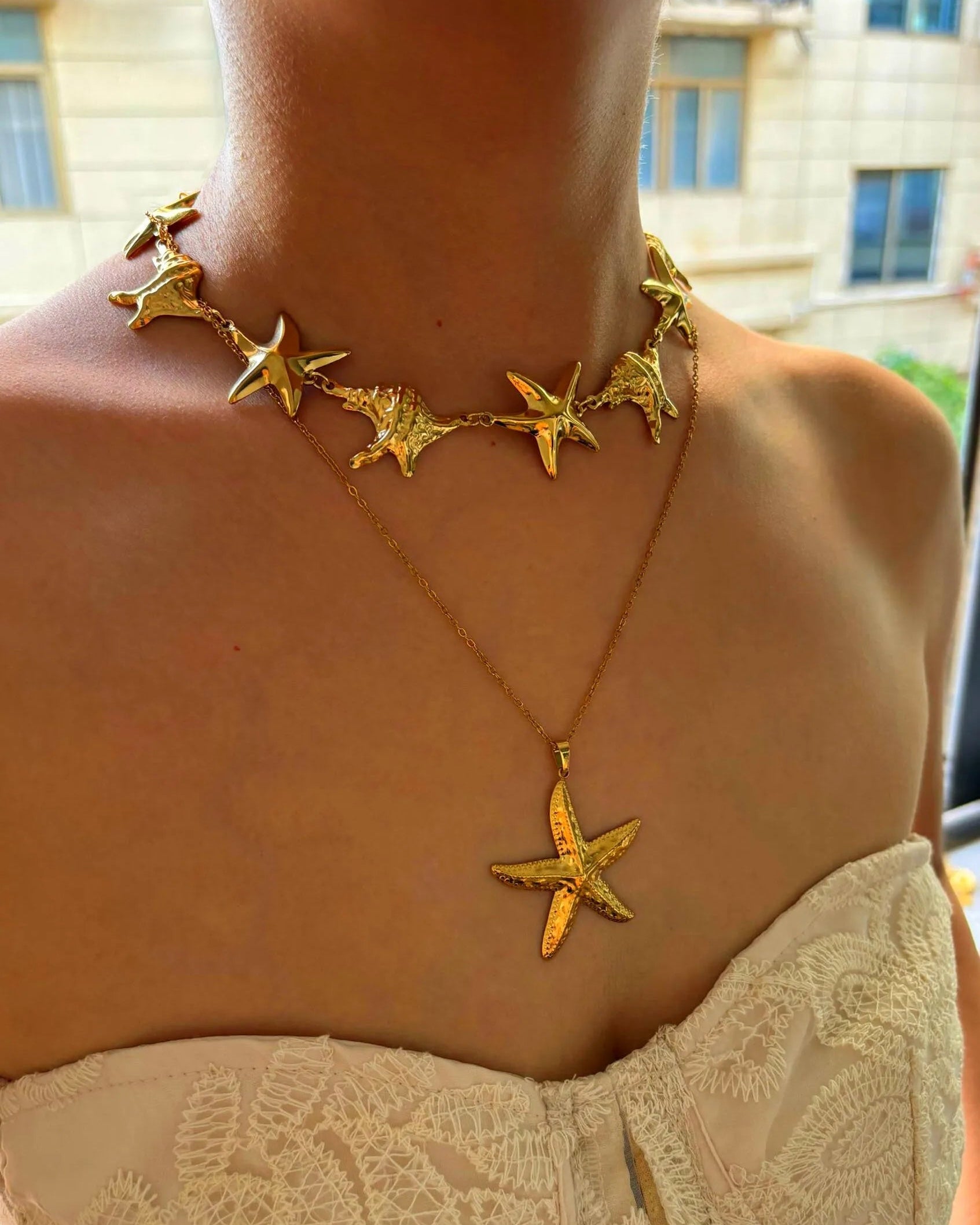 CHOKER PANAREA