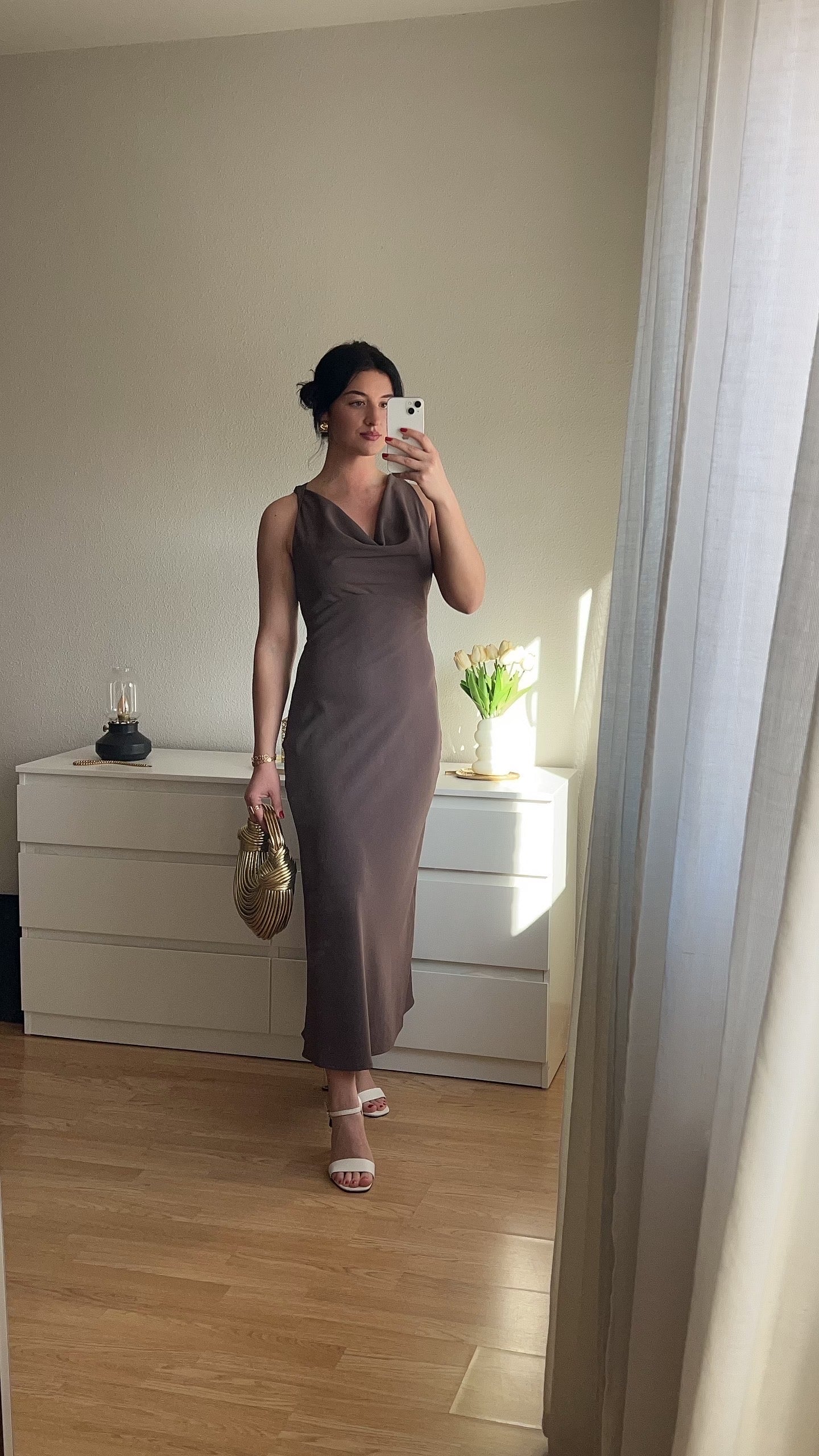 Vestido Eternal Grace