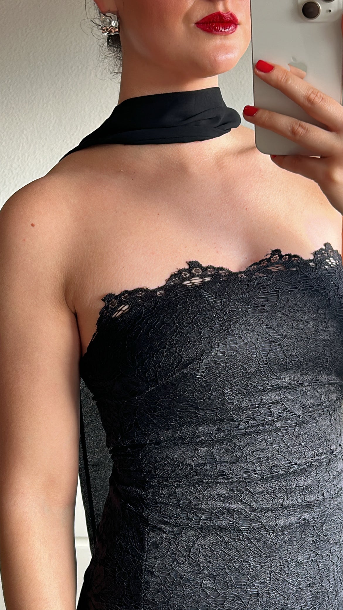 Vestido NICO Negro