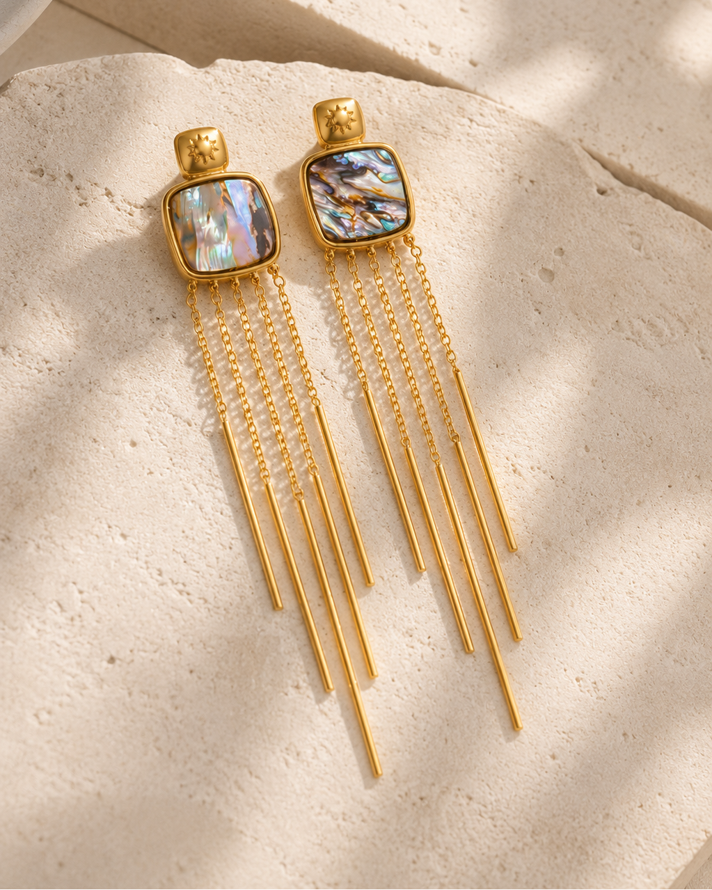 PENDIENTES CADAQUÉS
