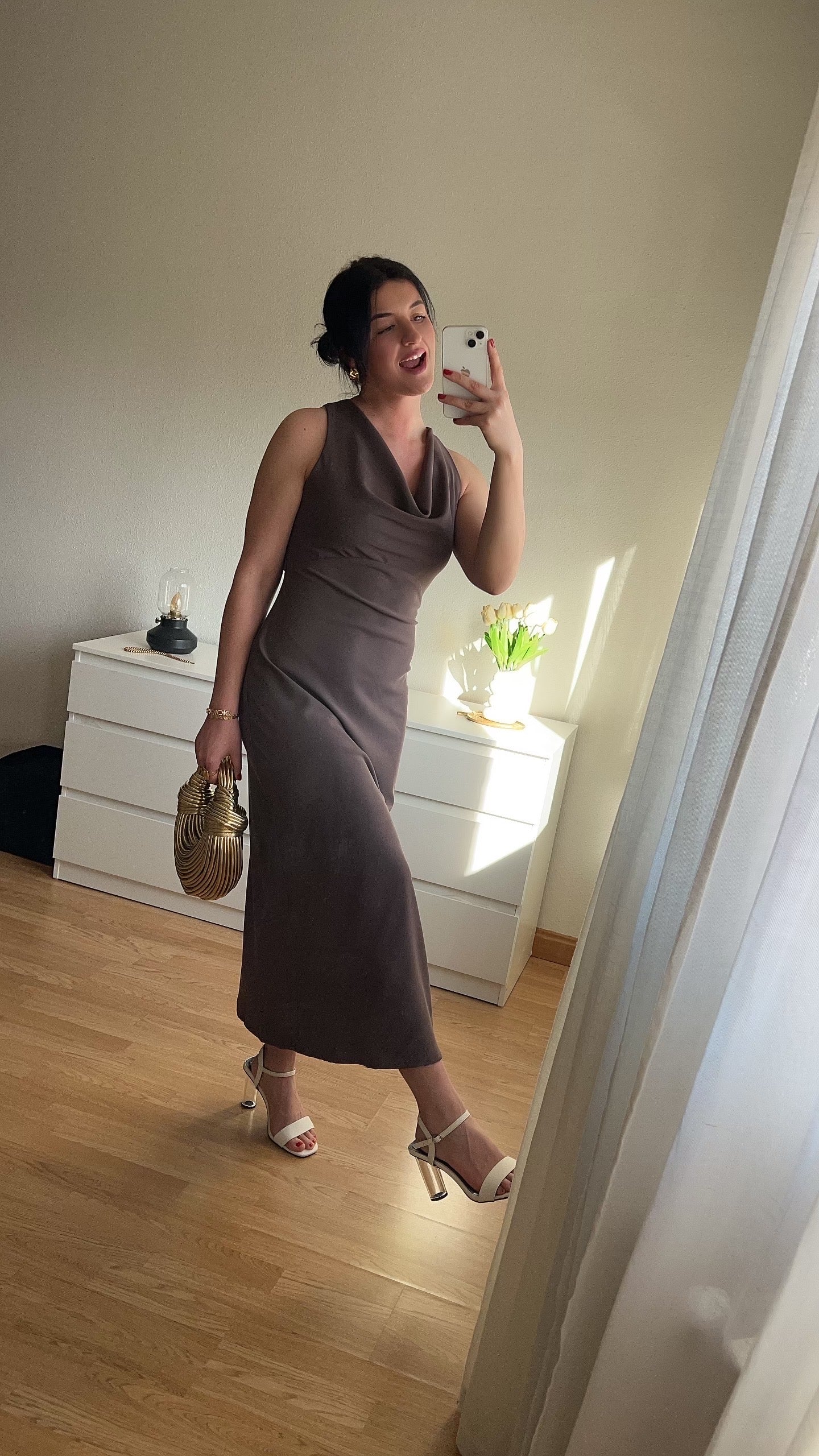 Vestido Eternal Grace