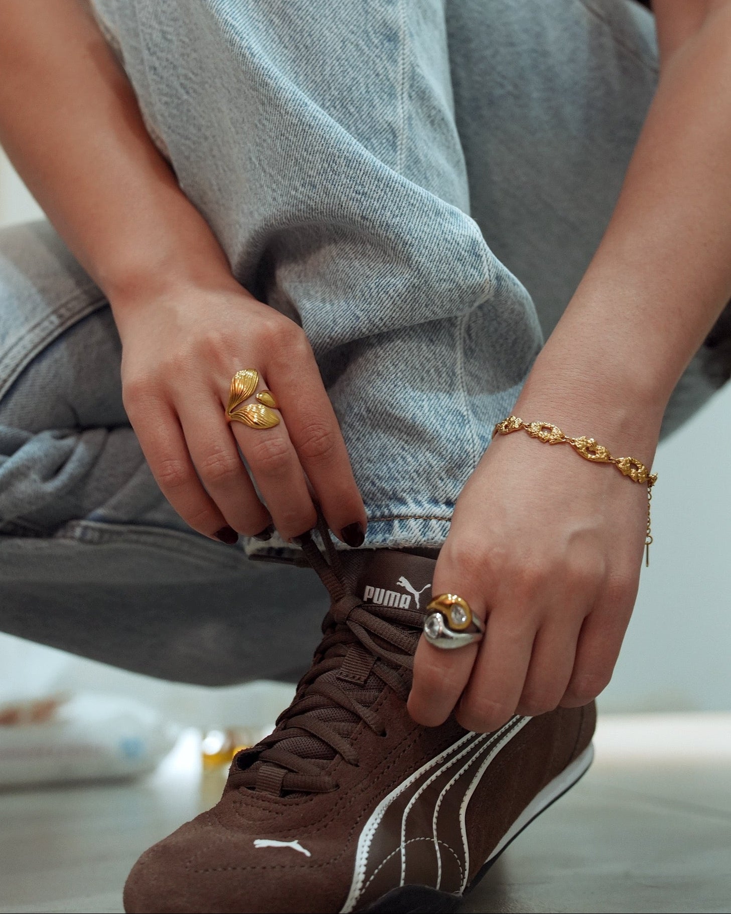 Anillo Élan