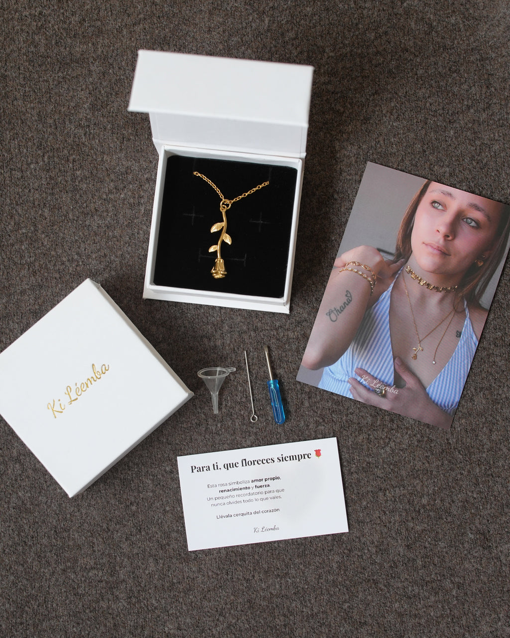 ROSA ETERNA UNISEX