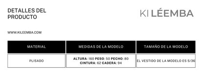 Conjunto - Serenidad Azúl