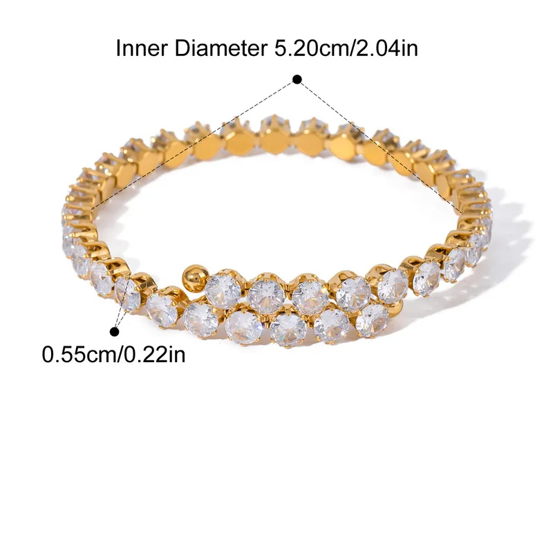 BRAZALETE CIRCONITAS