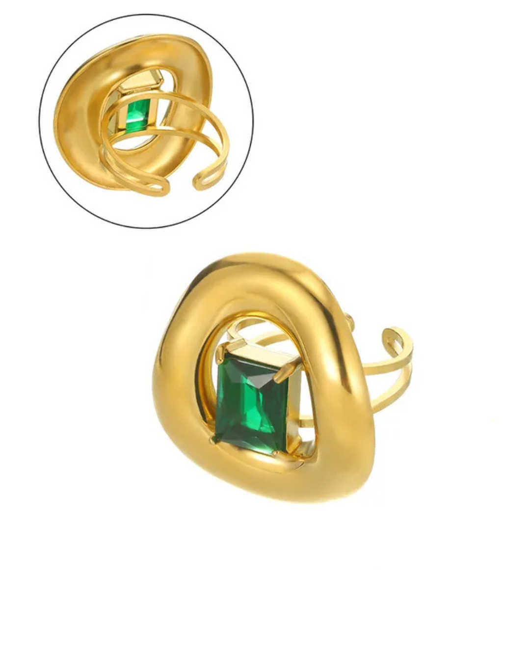 ESMERALDA VERDE
